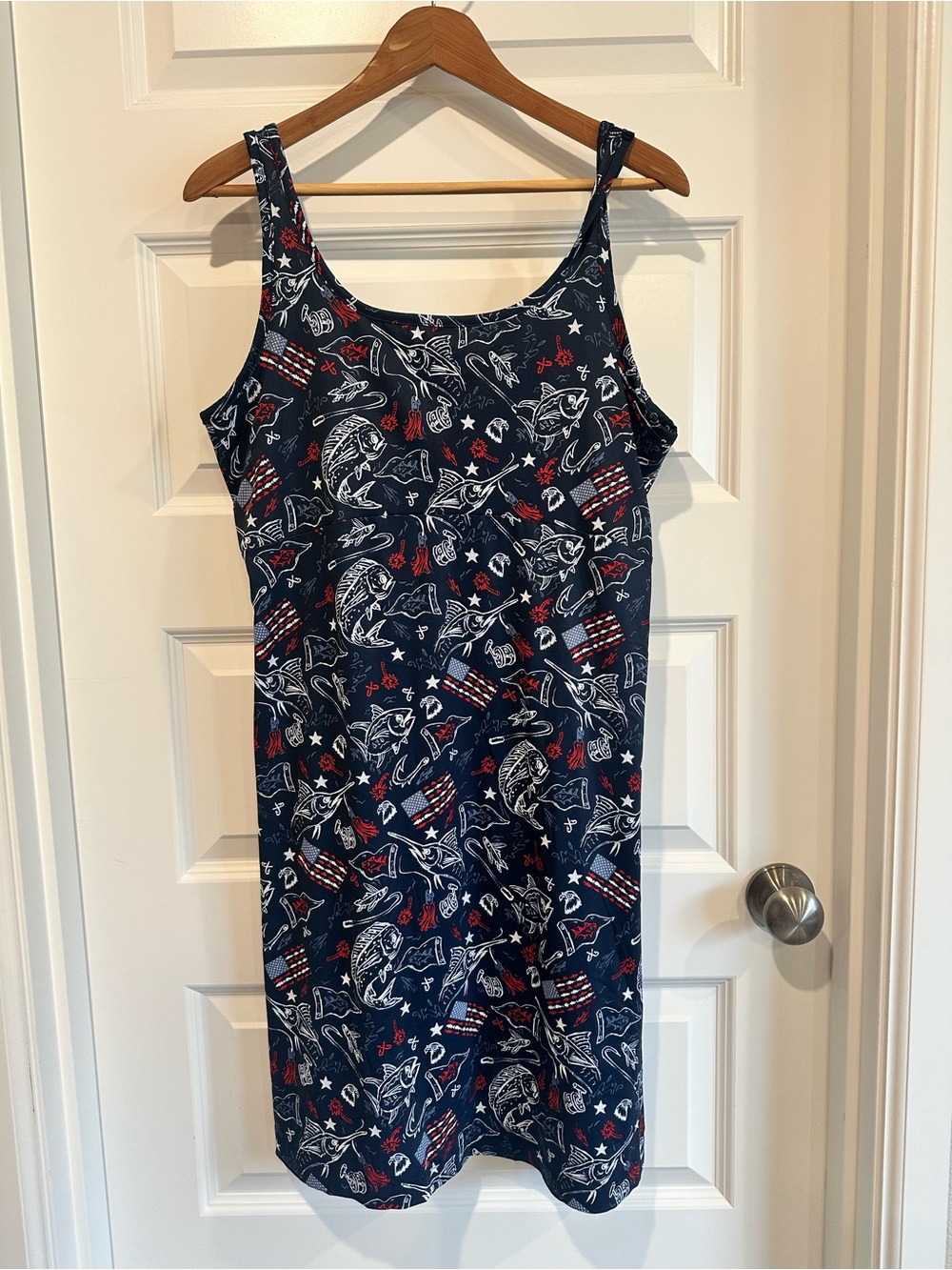Women’s Columbia PFG Freezer III Stretch Fishing Dress
Size XL | EUC - Picture 6 of 10